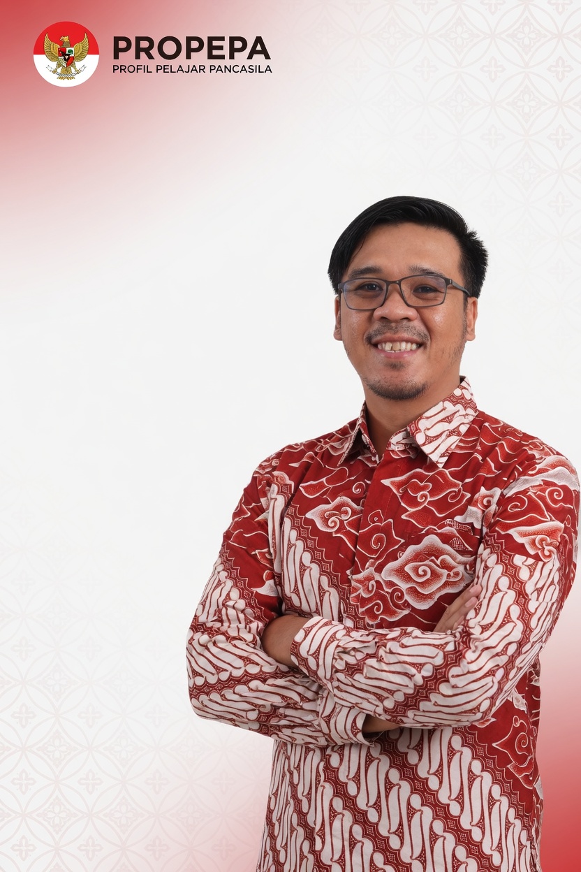 Faridillah Fahmi N, M.Pd